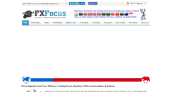 Desktop Screenshot of fxfocus.net